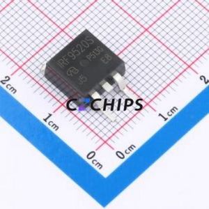 D2PAK ทรานซิสเตอร์ IRF9520SPBF-VB (TO-263) ใหม่ล่าสุดและเป็นต้นฉบับ (Mosfet) - Product Image 1