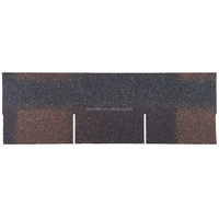 Einzelfliese 3 Tab asphalt dach wasserdichtefliese gebrauchte Dachunterlage wasserdicht