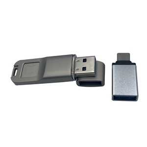 Bán Sỉ Ổ Usb <span class=keywords><strong>Flash</strong></span> Vân Tay USB 32GB 3.0 Với Logo Tùy Chỉnh Ổ Usb 64GB Quà Tặng Thẻ Nhớ <span class=keywords><strong>128GB</strong></span> Của Công Ty - Product Image 2