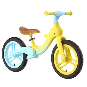 Детский велосипед без педалей, 12 дюймов