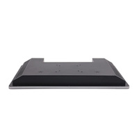 Écran tactile industriel Android 13,3 pouces 4K avec processeur J1900/RK3399, affichage publicitaire, 4G LTE, alimentation PoE