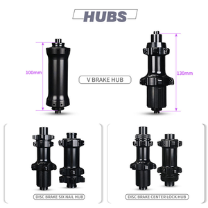 Jeu de roues de <span class=keywords><strong>vélo</strong></span> de route en fibre de carbone TOSEEK personnalisé en usine, 700c, profondeur 38/50/58mm, sans logo, pour freins à disque et V-brake, tubeless, léger, course - Product Image 2