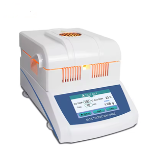 50 g 100 g berührungsbildschirm lab Halogenmaserung digitaler feuchtigkeitsgleichsregler Tester <span class=keywords><strong>Analyzer</strong></span> - Product Image 5