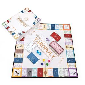 Venta al por mayor de juegos de mesa familiares impresos personalizados fabricados por <span class=keywords><strong>especialista</strong></span> en juegos de cartas - Product Image 6