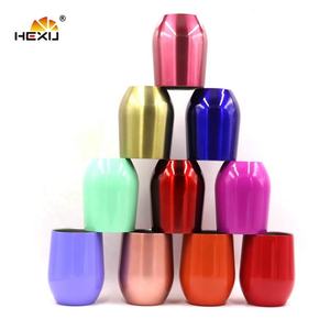 12盎司不锈钢双壁隔热酒杯咖啡保温杯 - Product Image 3