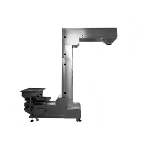 Vente directe usine : Élévateur vertical à courroie en Z, vitesse réglable, durable, machine de transfert - Product Image 1