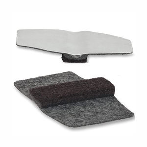 Almohadillas de fieltro antideslizantes autoadhesivas protectoras personalizadas con muestra gratis, almohadillas para muebles, patas para sillas, <span class=keywords><strong>comprar</strong></span> almohadillas para muebles - Product Image 1