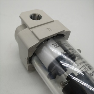 Filtro de Aire SMC Original en Oferta, AFM30-02-A, AFM40-40D-A, Serie AF, Filtro Regulador con Interfaz Rc 1/4 a Buen Precio - Product Image 4