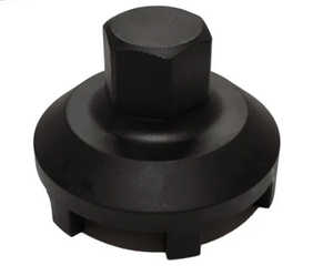Outils de réparation de camions : Douille à écrou de différentiel pour bus Mercedes Citaro & Evo - 6 dents - Product Image 3