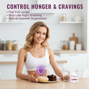 แคปซูลลดน้ำหนักสำหรับผู้ใหญ่ ยาลดน้ำหนักจากธรรมชาติ สารสกัดจากเมล็ดกาแฟเขียว ช่วยเผาผลาญไขมัน ยับยั้งความอยากอาหาร แบบซอฟเจล - Product Image 4