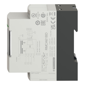 Transmetteur de tension/courant universel analogique Sch-neider Zelio 100% original RMCA61/L55/N22/V60BD Transmetteur Sch-neider - Product Image 2