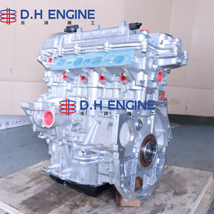 Motor Turbo G4FJ de alto rendimiento, montaje de gasolina 1.6L GDI para <span class=keywords><strong>Hyundai</strong></span> Elantra Sport <span class=keywords><strong>I30</strong></span> Kia Ceed Forte Gamma Engine - Product Image 1