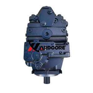 Pompe hydraulique de translation pour rouleau compresseur 05817050 BW211-40 05818893 - Product Image 1