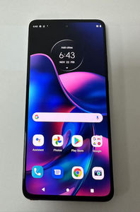 Téléphone Usd Remis à Neuf, Smartphone 5G Déverrouillé pour <span class=keywords><strong>Motorola</strong></span> Moto EDGE 2022 XT2205 Téléphone <span class=keywords><strong>Mobile</strong></span> Déverrouillé, Vente en Gros - Product Image 2