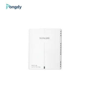 Tongdy Wifi TSP Series - Monitor de qualidade do ar premium para PM2.5, PM10, CO2, TVOC, controle ambiental em tempo real de temperatura e umidade