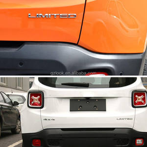 Etiqueta Adhesiva 3D para Maletero de Auto, Estilo Ejecutivo, Metal Cromado Plateado, Letras de 1.6 cm, Ecológica, de Un Solo Uso, Marca SPORT LIMITED - Product Image 3