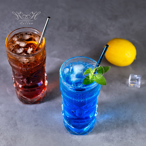 Tropical Tiki Bar Verrerie 15oz Hawaii Cristal Verres À Cocktail Transparent Bière Vin Limonade Tasse Boissons Alcoolisées Mixtes Verre - Product Image 5