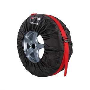 Housse de protection anti-poussière pour pneus, imperméable 210D, lot de 4 sacs pour roues de voiture - Product Image 2