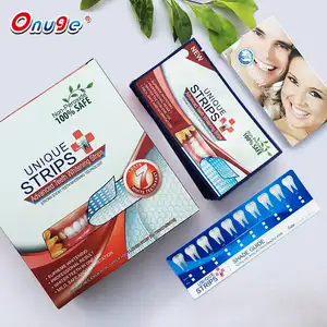 Erstaunliche Produkte Zahn reinigung Perfect Smile Home Zahn bleich streifen