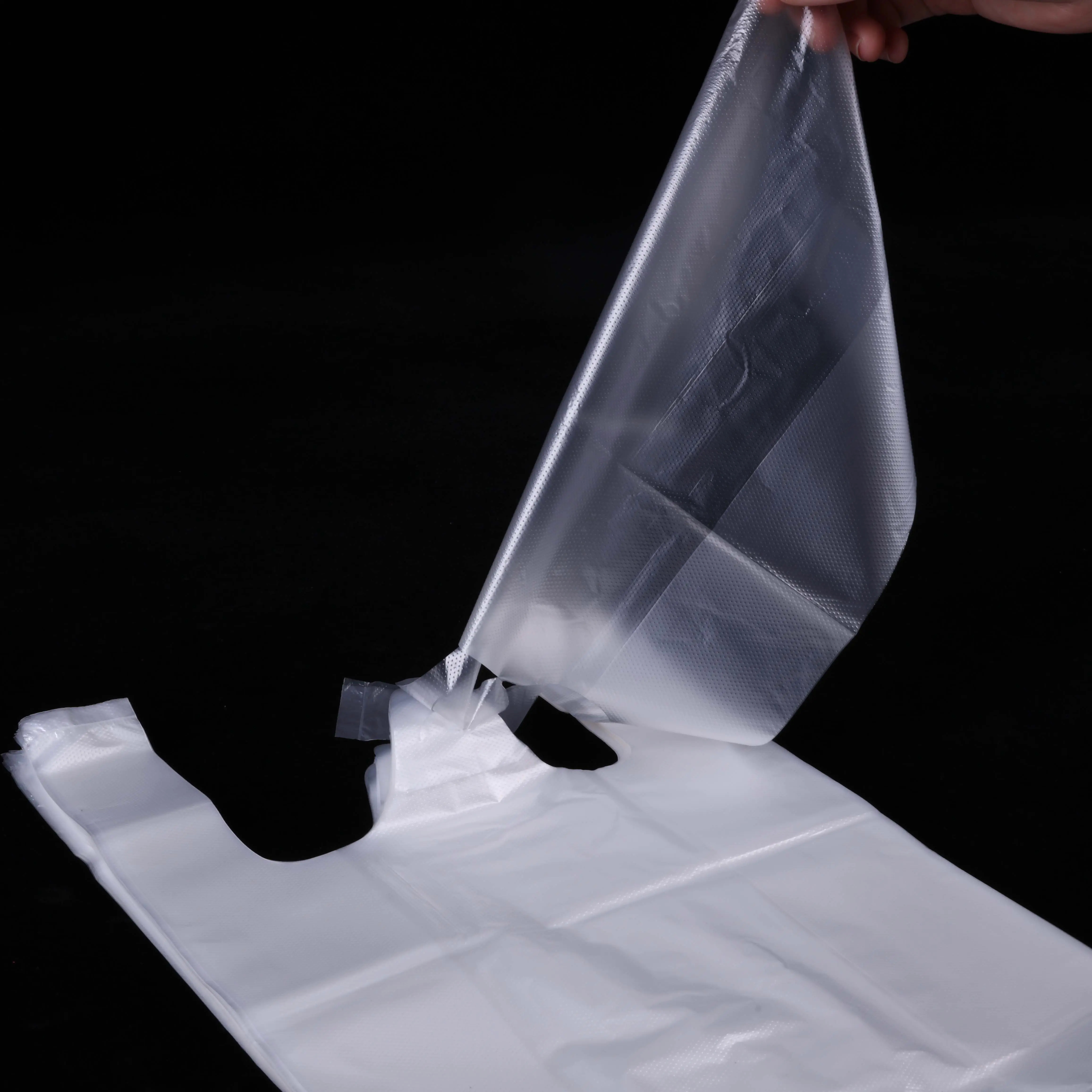 plastic shopping bag making machine