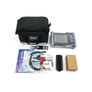 ST3200C-P PON 1310/1550 /1625 /1650 พร้อมมิเตอร์วัดพลังงาน แหล่งกำเนิดแสงเลเซอร์ VFL หน้าจอสัมผัส iOLM - Product Image 3