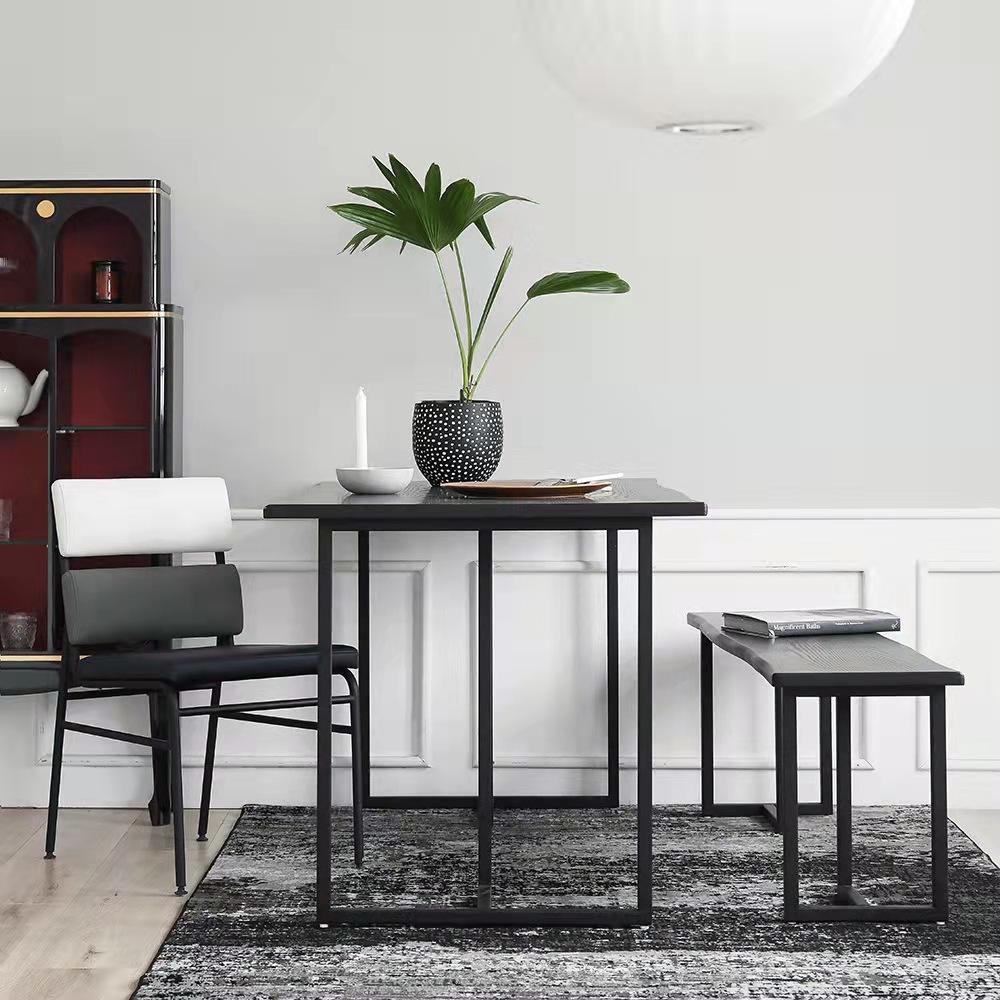 Best Selling Z Shape Metal Table Legs Heavy Duty Modern Design