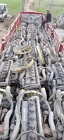 Used Sinotruk HOWO Truck Engine Assembly High Quality Diesel Engine Replacement Parts