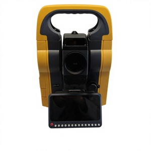 Электронный тахеометр Hi-target ZTS-720/HTS-720 с 30-кратным увеличением, точностью 2 секунды, защитой IP65, дальностью 1000 метров (призма), для геодезических работ - Product Image 1