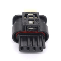 Connecteur de capteur Nitrox à 4 broches femelle en PA66 GF30 HIRS pour VW 7549032-02
