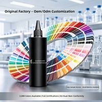Vernis à ongles en gel 3000 couleurs exclusives pour salons de manucure, paillettes effet œil de chat, teintes riches et vibrantes, longue tenue, résistant à la décoloration, en flacon