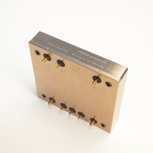 Modules d'alimentation DC-DC NIK OEM (série demi-brique à isolation) pour la gestion des systèmes d'alimentation et la conversion de courant - Product Image 3