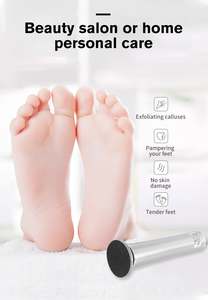 Lima Eléctrica Profesional para Pies, Recargable, Eliminador de Callosidades y Piel Muerta - Product Image 4