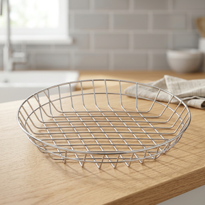 Metal Wire <b>Basket</b> - Product Image 1