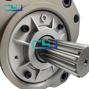 Conjunto de Bomba Hidráulica para Excavadora SY285 SY285H, Bomba Principal K3V140DT9T1L, Piezas de Maquinaria de Construcción - Product Image 2