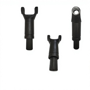 fit for Tata 2516 <b>FLANGE</b> YOKE RSB OEM 217141125104 Heavy Duty Truck Driveshaft Slip Yoke Vehicle Parts - Product Image 1