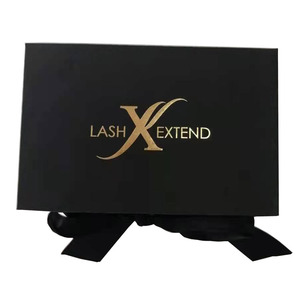 Boîte-cadeau de demoiselle d'honneur, en papier élégant personnalisé avec closure, <span class=keywords><strong>prix</strong></span> le meilleur - Product Image 2