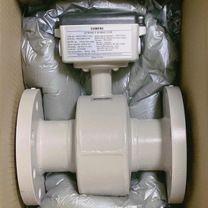 シーメンスSITRANS FM MAG 3100シリーズ7ME6310-2DF13-5AA1電磁流量計高性能流量センサー」 - Product Image 2