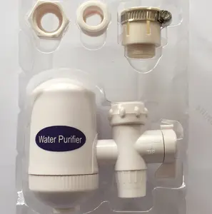 Filtro purificador de agua para el hogar, suministro de agua ambiental para fregadero, dispositivo de filtro de agua purificada, boquilla, grifo, purificador de agua