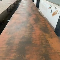 Panel de Pared Decorativo Dorado al por Mayor de Fábrica, Adecuado para Ingeniería Comercial, Hospitales, Centros Comerciales y Paredes Exteriores