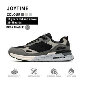 <span class=keywords><strong>JOYTIME</strong></span> Cool Running ZS-888 Chaussures de sport décontractées polyvalentes pour hommes, style été, en maille respirante et légères - Product Image 1