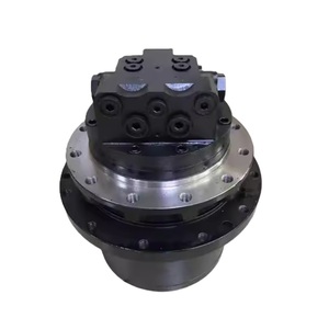 Serie TM de motores reductores de traslación para excavadoras pequeñas TM01, TM02, TM03, TM04, TM05, TM06, TM07, TM08, TM09, motores de traslación hidráulicos - Product Image 1