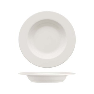Plato Hondo Delta New Bone China de 22 cm Gural -12 - Product Image 1