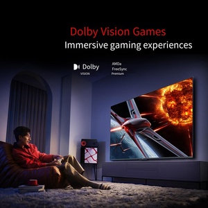 Televisor Inteligente Redmi <span class=keywords><strong>X</strong></span> de 85 Pulgadas 2025, Modo Competitivo de 240 Hz, 4+64 GB, Temperatura de Color Completa, Gama de Color Dual, Televisor 4K para Baño - Product Image 4