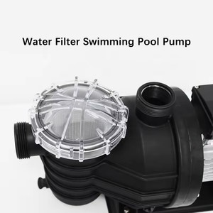 MISLIER 1.5HP Variable Speed Swimming <b>Pool</b> <b>Pump</b> 220V 50Hz High Efficiency Circulating <b>Pump</b> Copper Wire Motor Multistage - Product Image 4