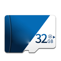 Kartu Memori TF Original Pabrik 100% 1GB-64GB Bahan Plastik Kelas Kecepatan U3 Bersertifikasi CE