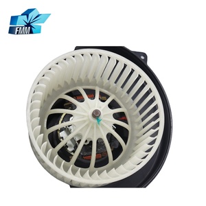 Ventilador de Aire Acondicionado para Automóvil 8K1820021A 8K1 820 021B 8K1820021C, Ventilador de Aire Acondicionado Dinámico para VW Polo - Product Image 2