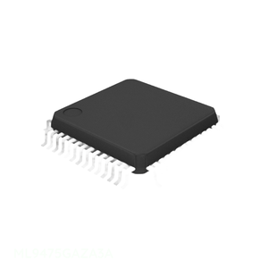 ML9475GAZA3A 56 QFP BOM IC En Stock, CI DRVR 160 Segmentos 56QFP Gestión de Energía (PMIC), Lista de Precios para Componentes Electrónicos - Product Image 1