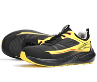 Chaussures de sécurité de travail en fibre de verre, style sport tendance, EU 20345:2022 S3 SR ESD