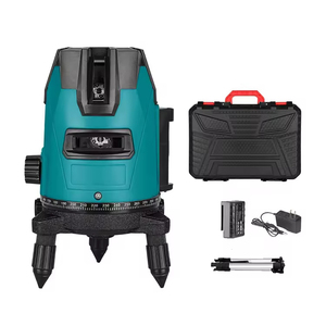 Hoge Prestaties 2-3-5 Lijnen <span class=keywords><strong>Laser</strong></span> Niveau Groene <span class=keywords><strong>Laser</strong></span> <span class=keywords><strong>Pointer</strong></span> Meetinstrument Batterij Bediend Diy <span class=keywords><strong>Laser</strong></span> Niveau - Product Image 3