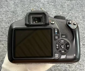 กล้องดิจิตอลขายดี รุ่น 1200d พร้อมเลนส์ 18-55 มม. ชุดกล้องครบชุด 1200D - Product Image 1
